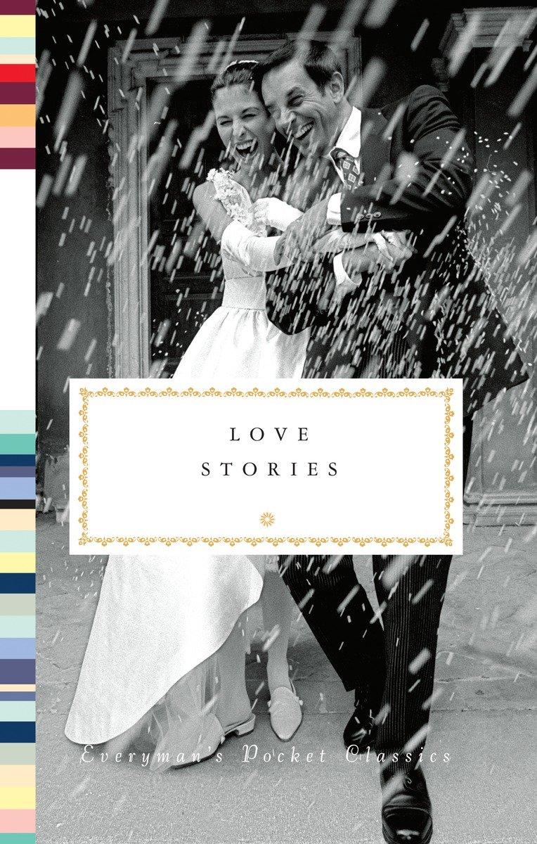 Vorderes Coverbild Love Stories