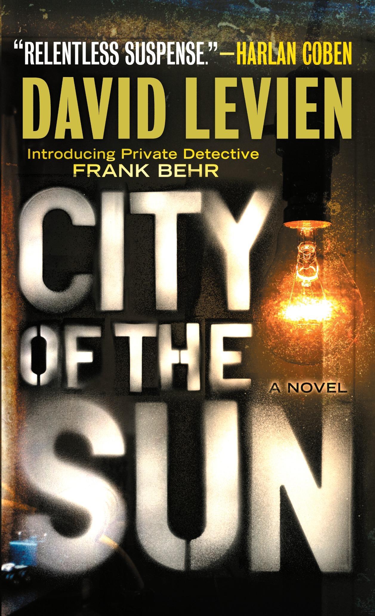 Vorderes Coverbild City of the Sun