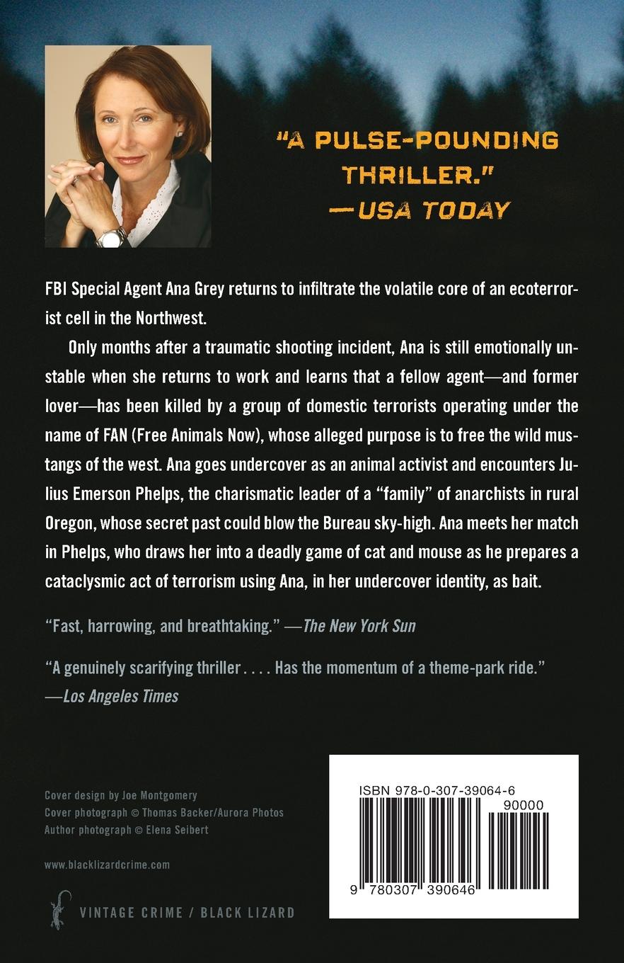 Rückseitencover Judas Horse