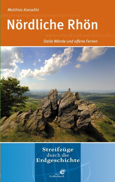 Vorderes Coverbild Nördliche Rhön