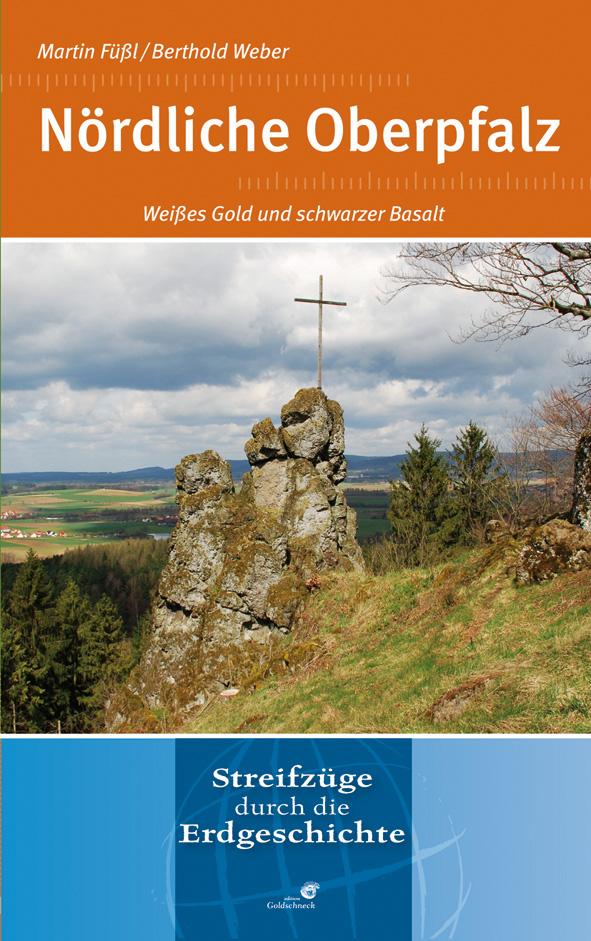 Vorderes Coverbild Nördliche Oberpfalz