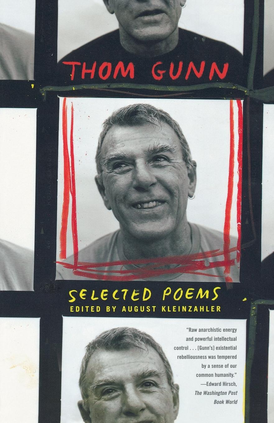 Vorderes Coverbild Selected Poems