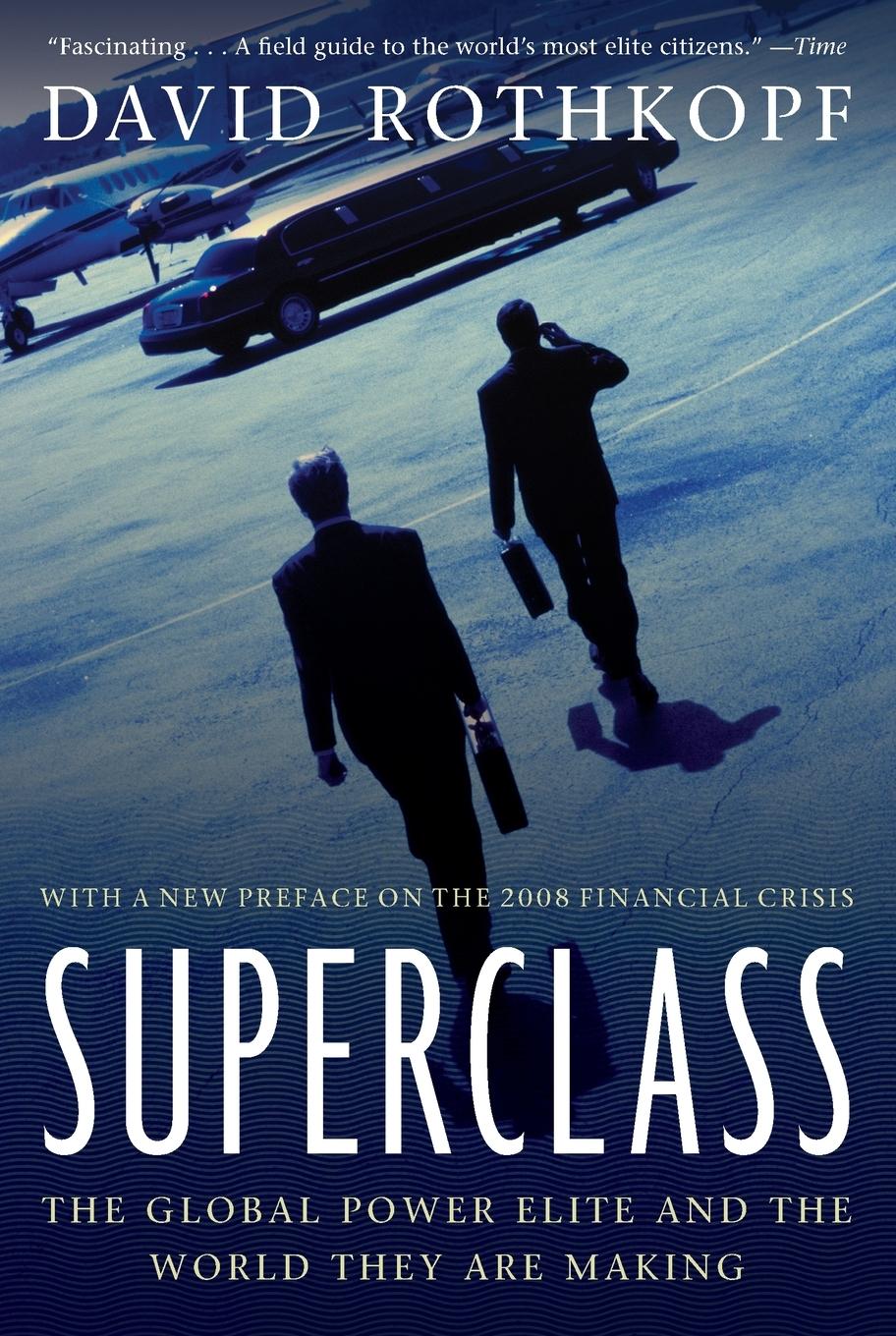 Vorderes Coverbild Superclass