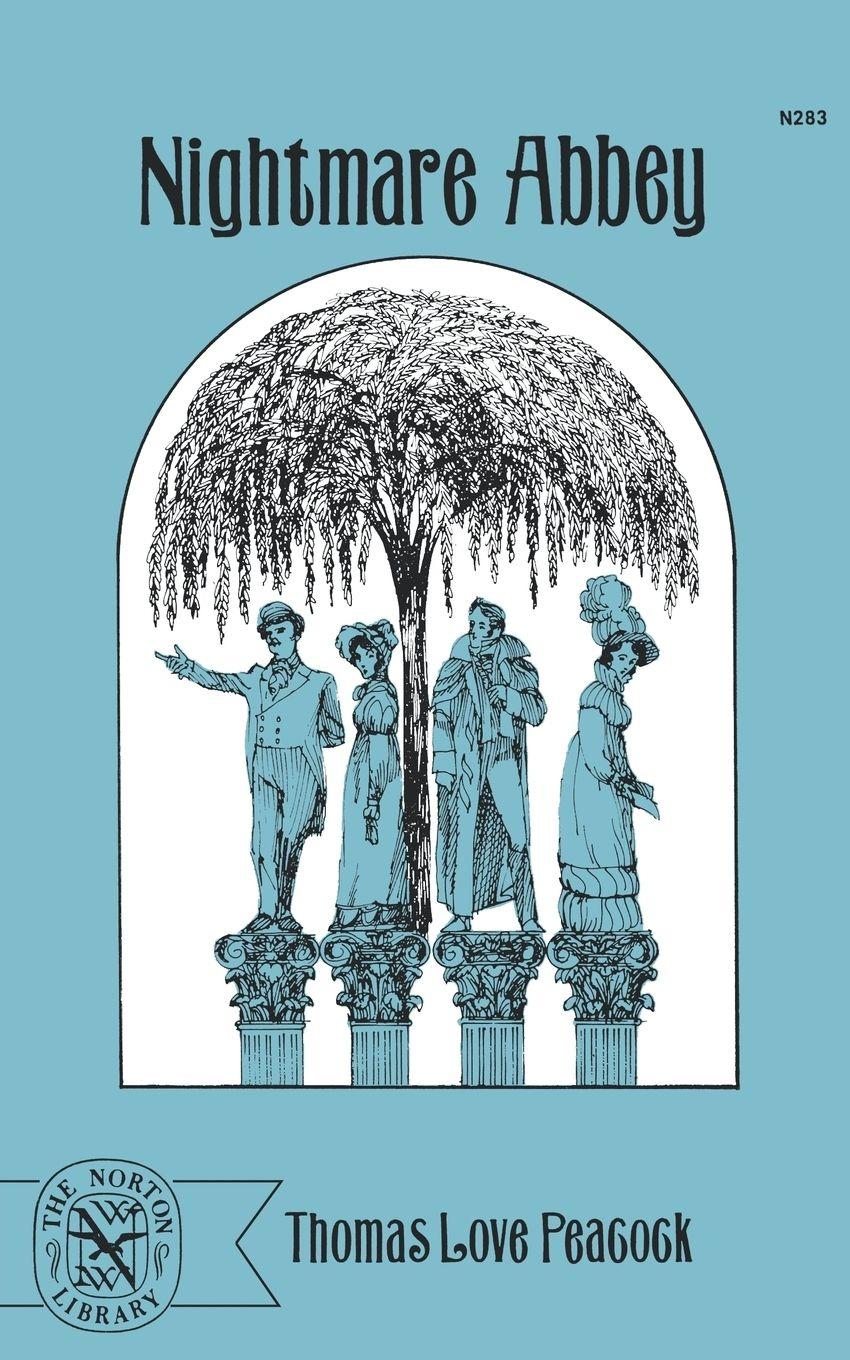 Vorderes Coverbild Nightmare Abbey