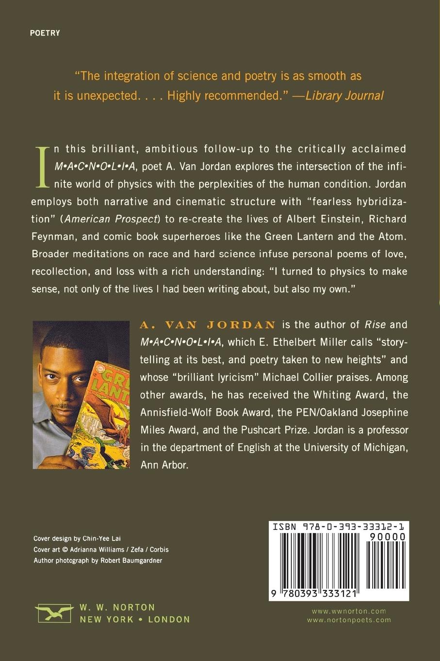 Rückseitencover Quantum Lyrics