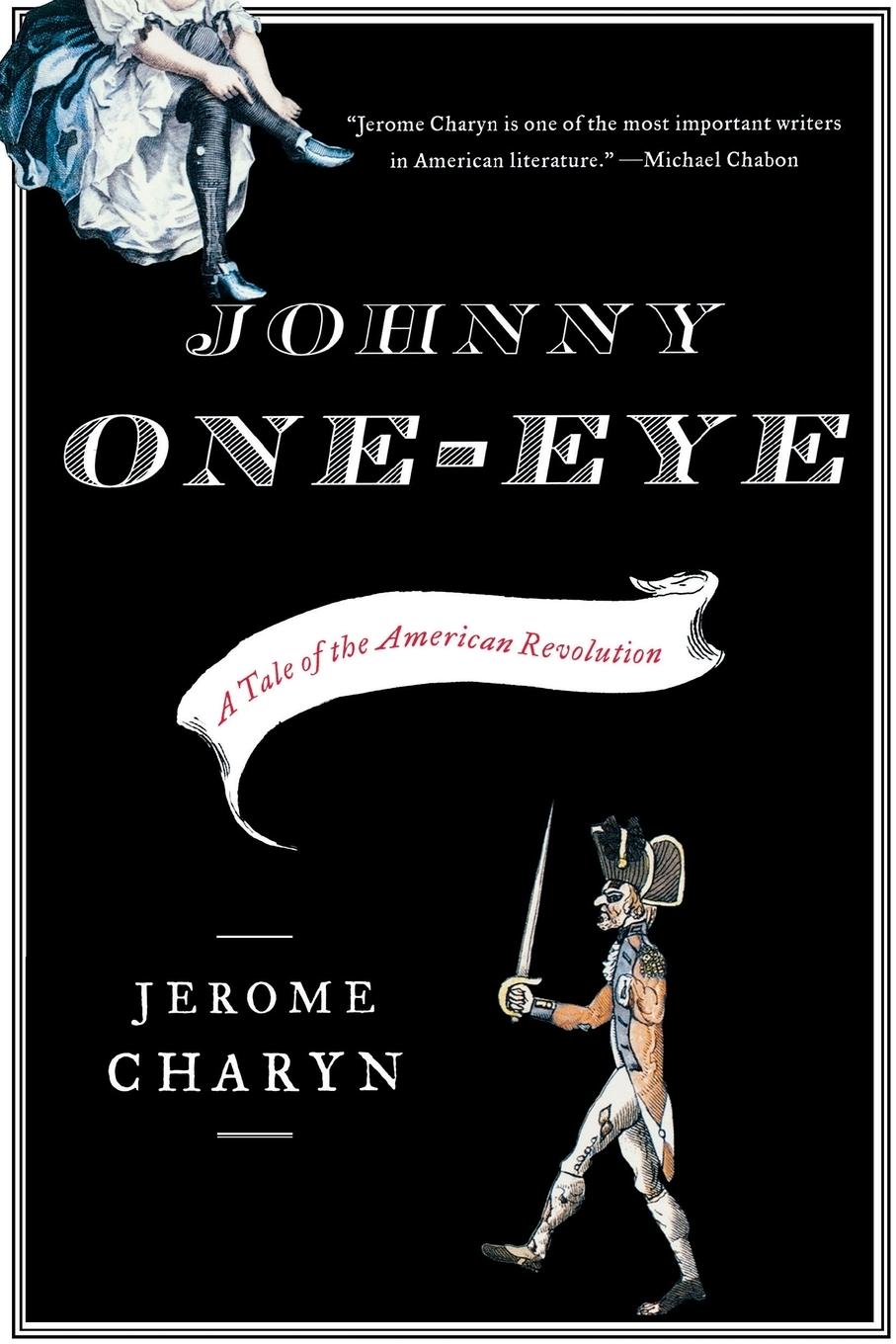 Vorderes Coverbild Johnny One-Eye