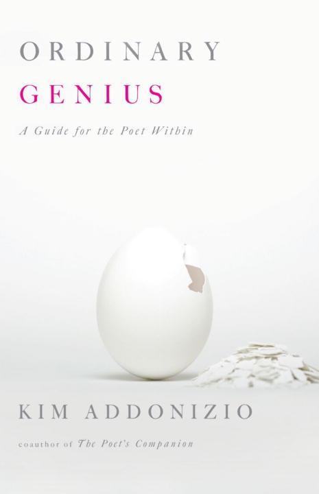 Vorderes Coverbild Ordinary Genius