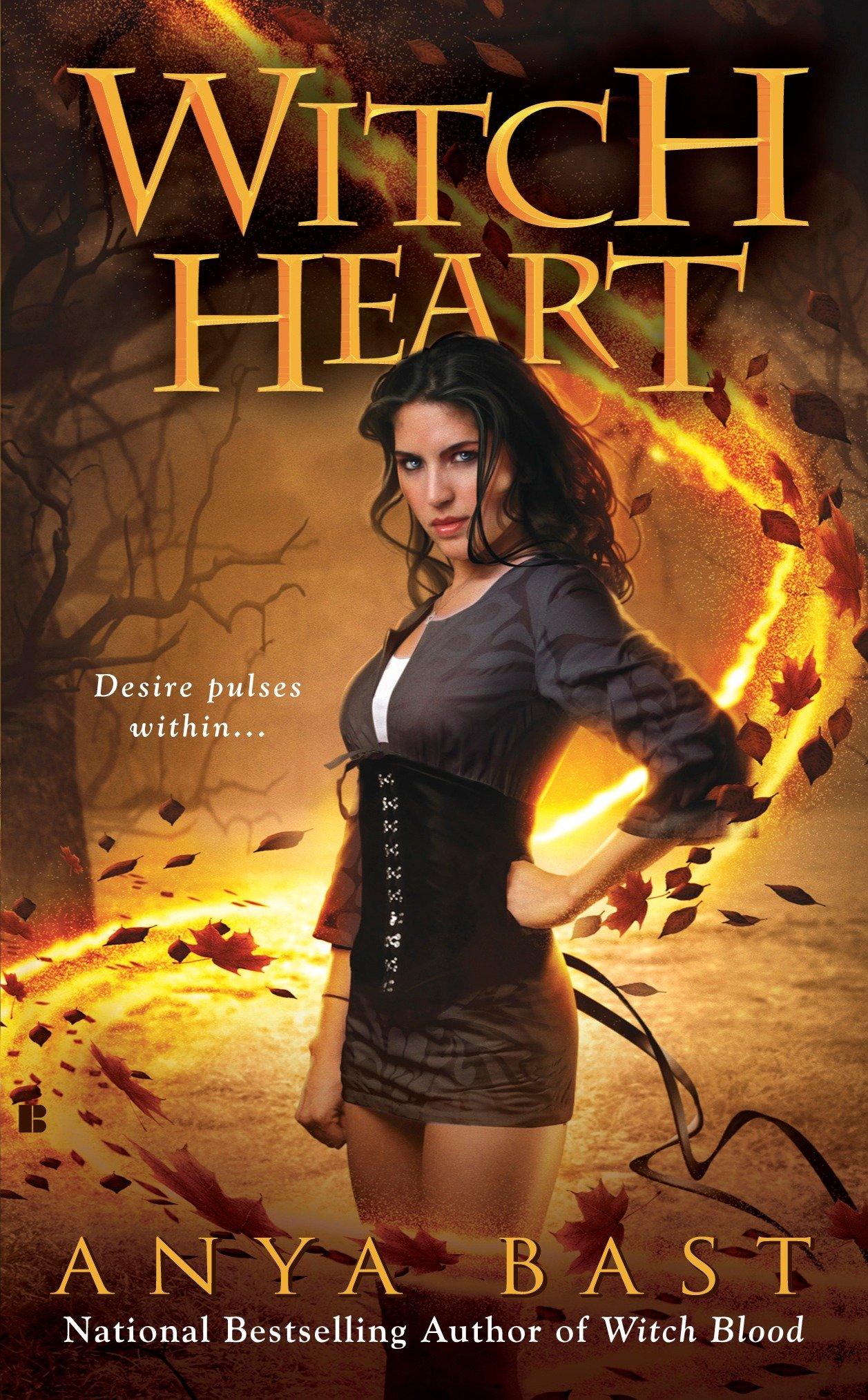 Vorderes Coverbild Witch Heart
