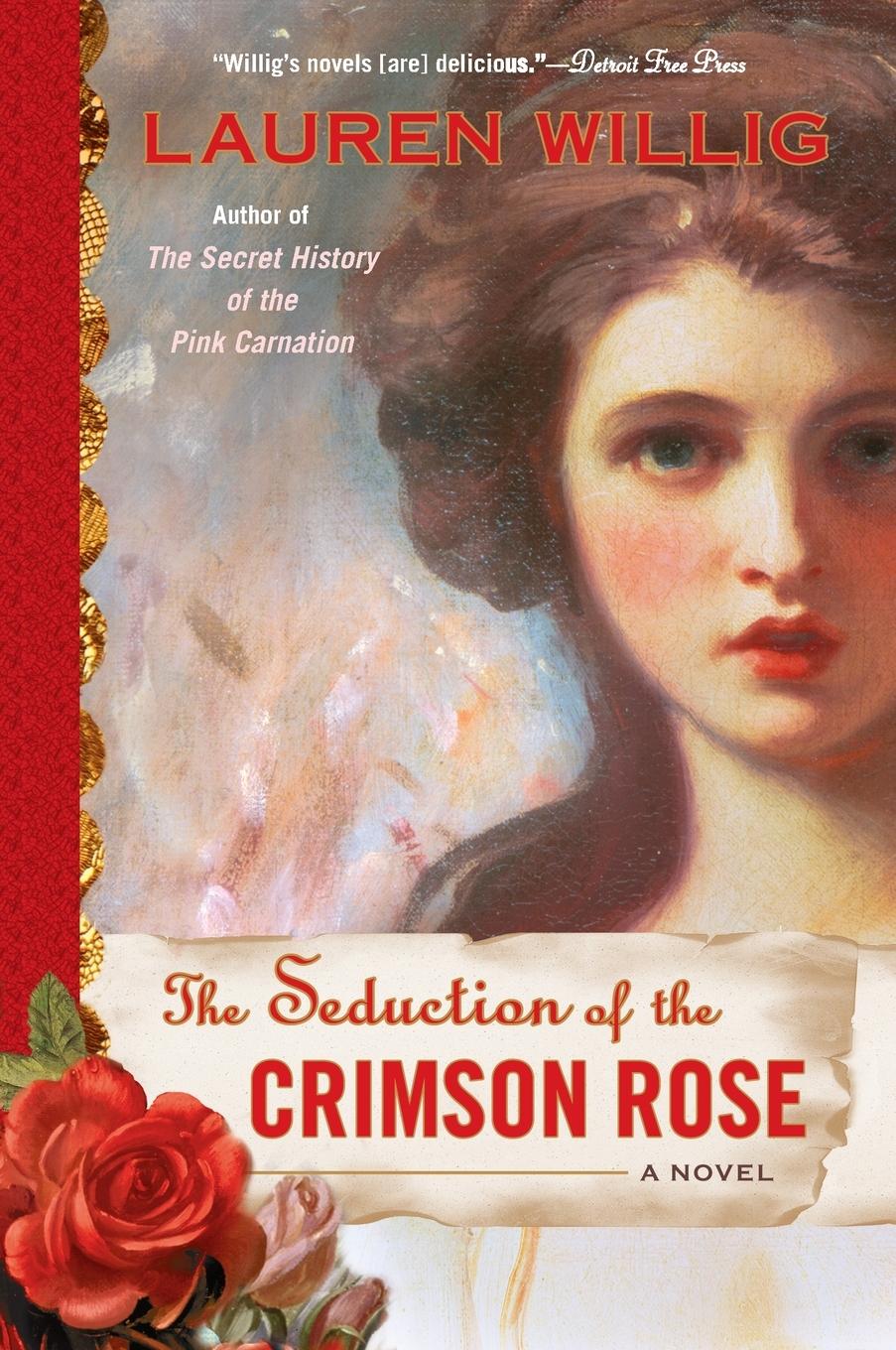 Vorderes Coverbild The Seduction of the Crimson Rose