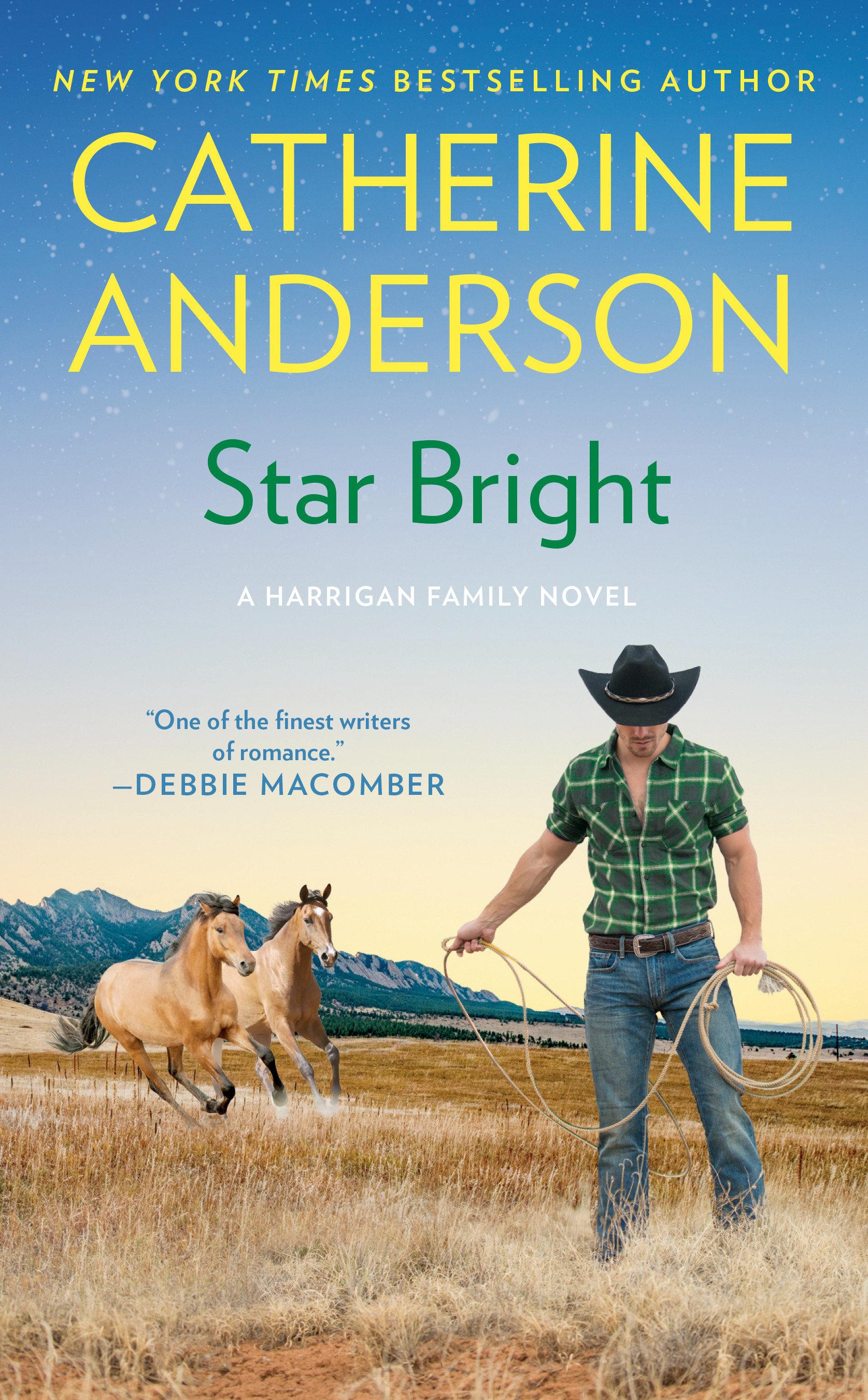 Vorderes Coverbild Star Bright