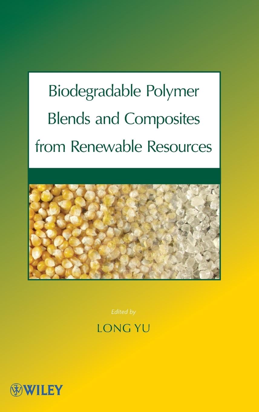 Vorderes Coverbild Biodegradable Polymer Blends