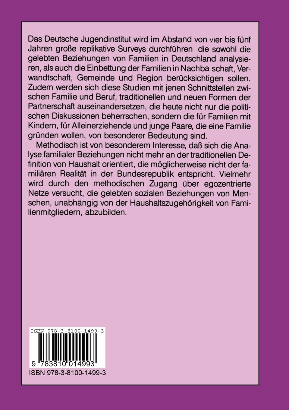 Rückseitencover Kinder in Deutschland