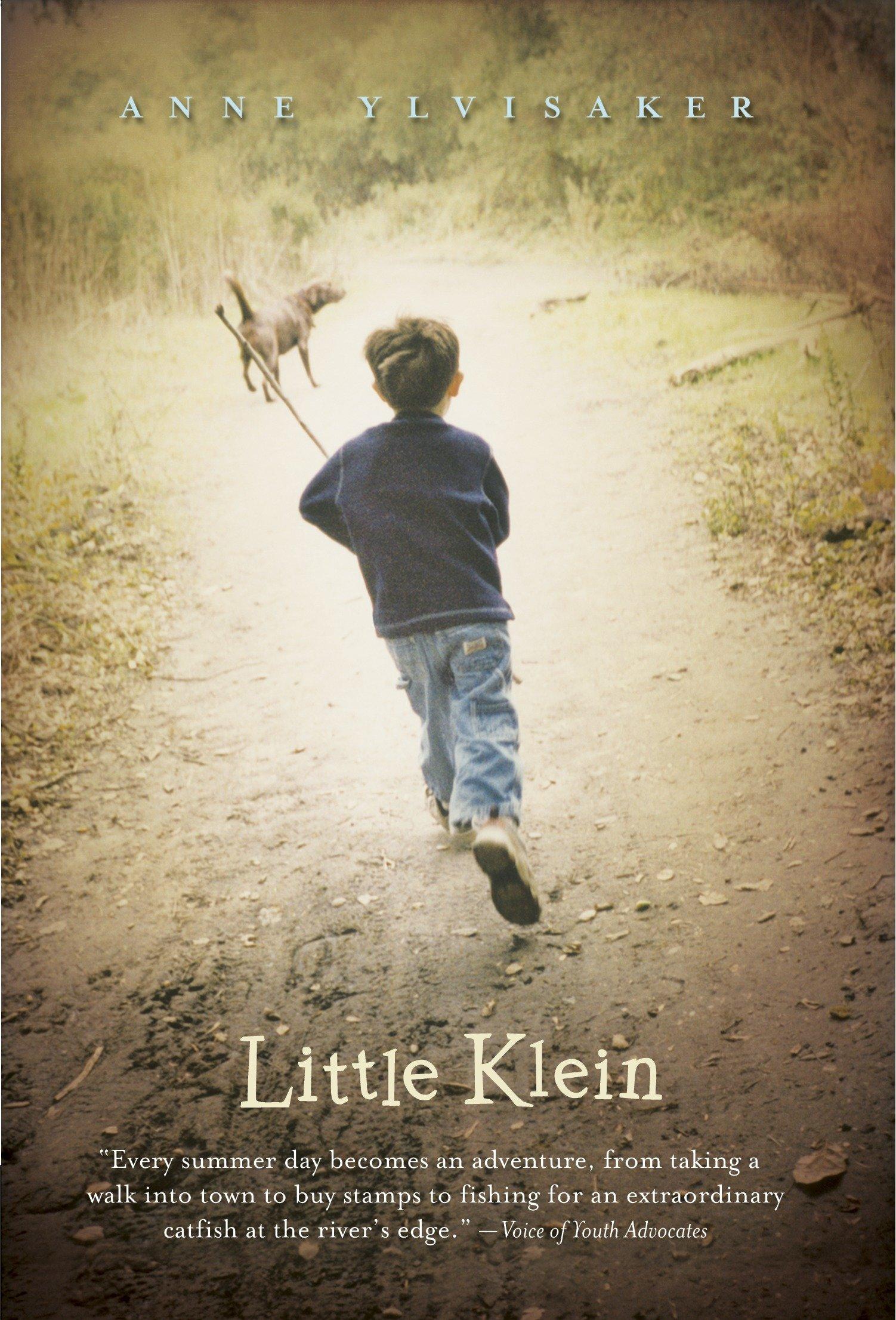 Vorderes Coverbild Little Klein