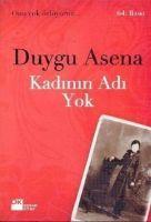 Vorderes Coverbild Kadinin Adi Yok