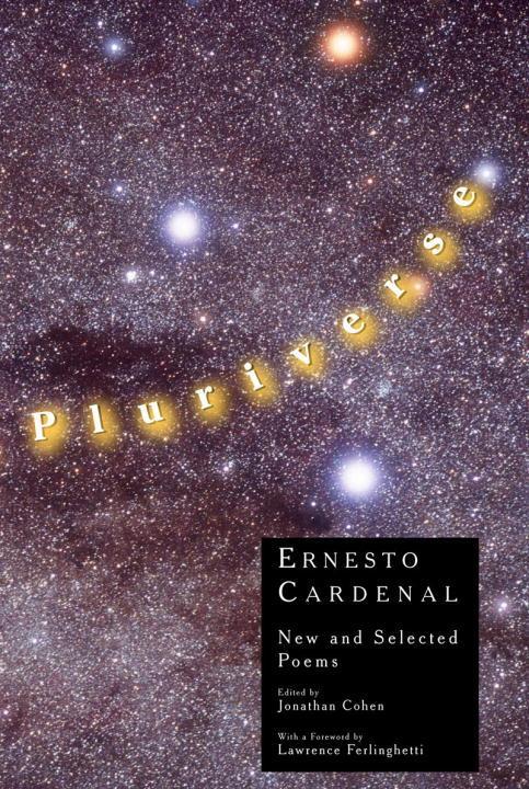 Vorderes Coverbild Pluriverse: New and Selected Poems