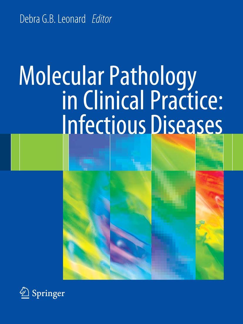 Vorderes Coverbild Molecular Pathology in Clinical Practice: Infectious Diseases