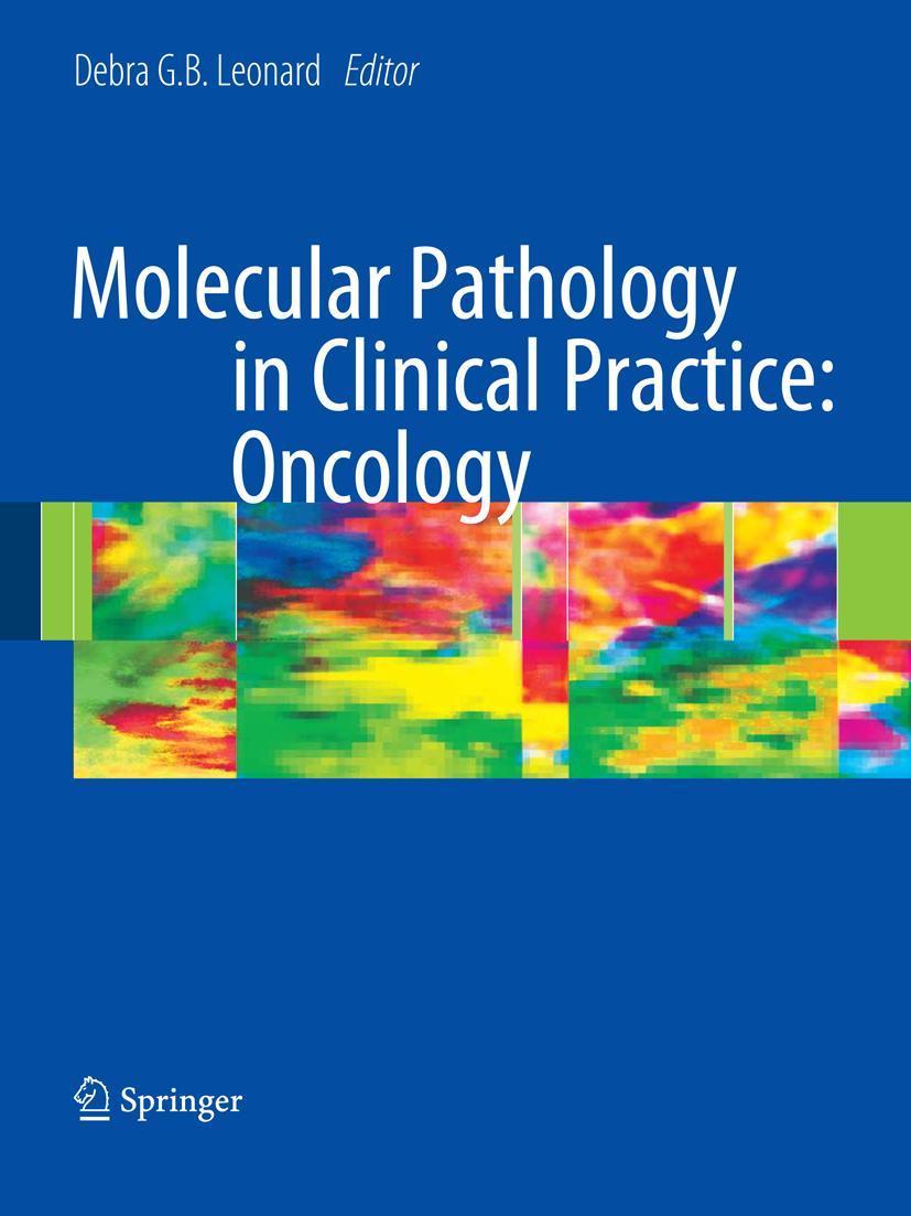 Vorderes Coverbild Molecular Pathology in Clinical Practice: Oncology
