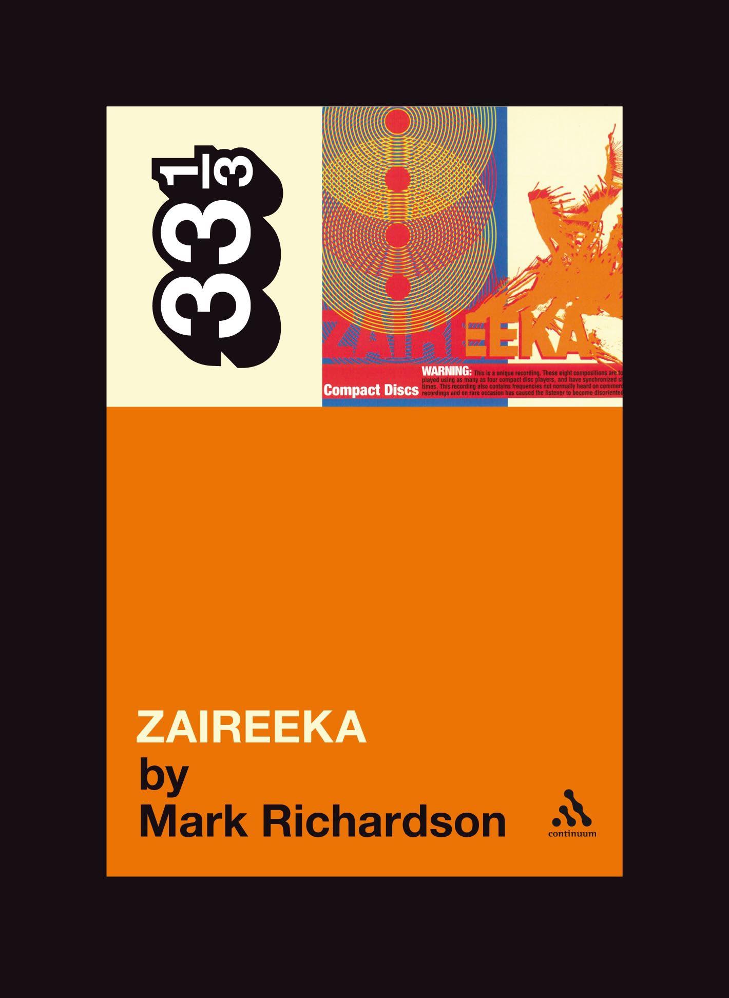 Vorderes Coverbild Flaming Lips' Zaireeka