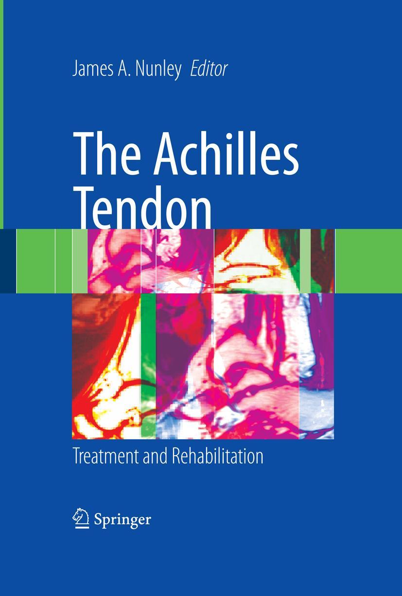 Vorderes Coverbild The Achilles Tendon