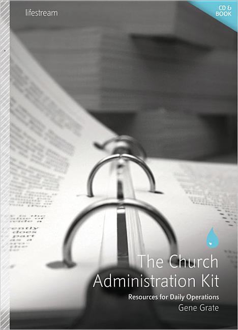 Vorderes Coverbild The Church Administration Kit