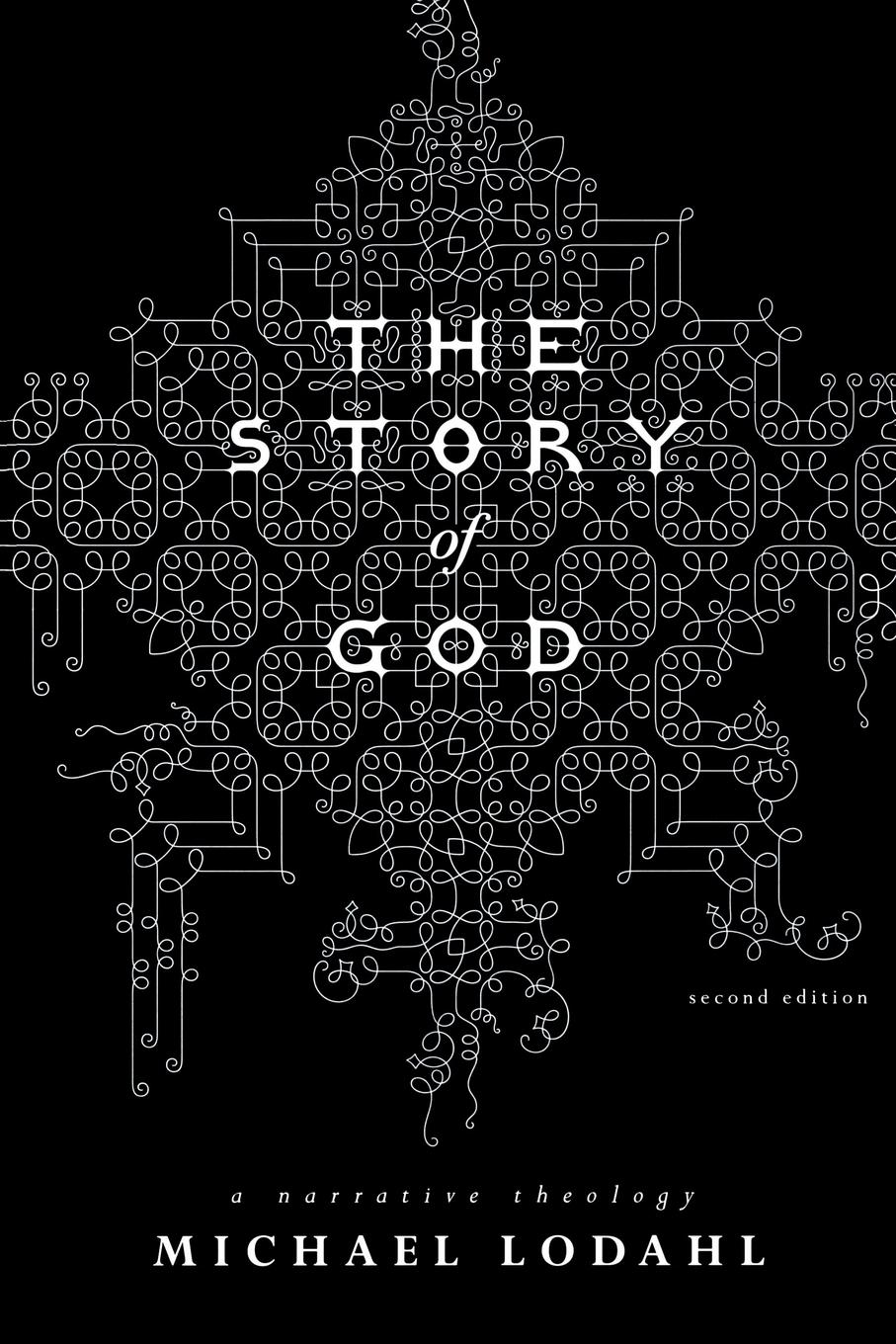 Vorderes Coverbild The Story of God