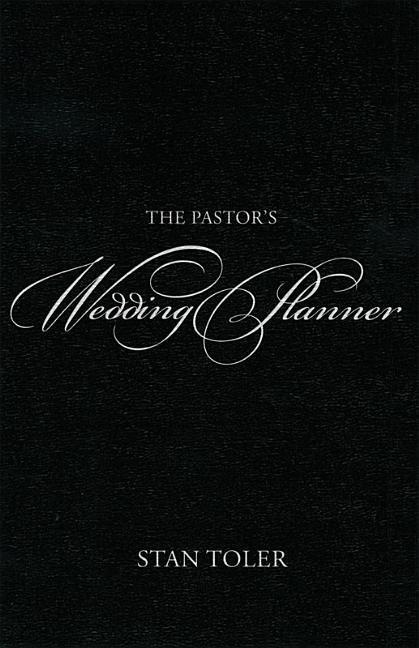 Vorderes Coverbild The Pastor's Wedding Planner