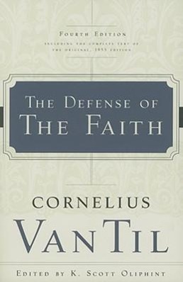 Vorderes Coverbild The Defense of the Faith