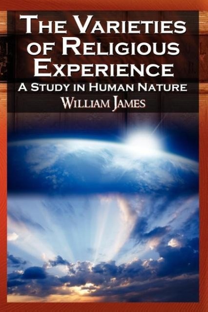 Vorderes Coverbild The Varieties of Religious Experience