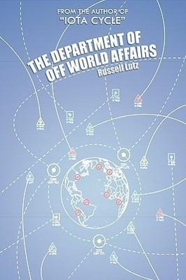 Vorderes Coverbild The Department of Off World Affairs