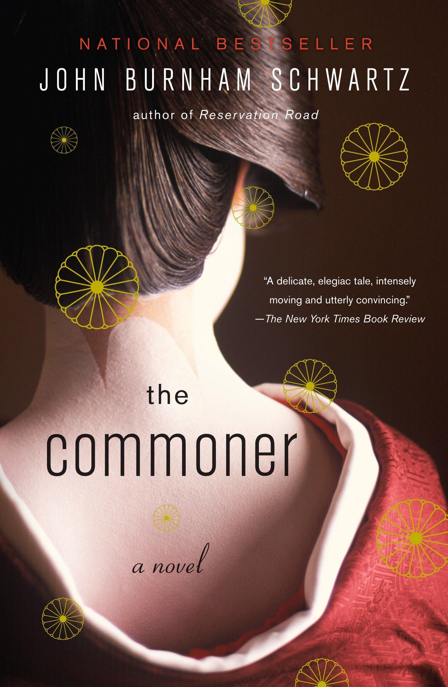 Vorderes Coverbild The Commoner