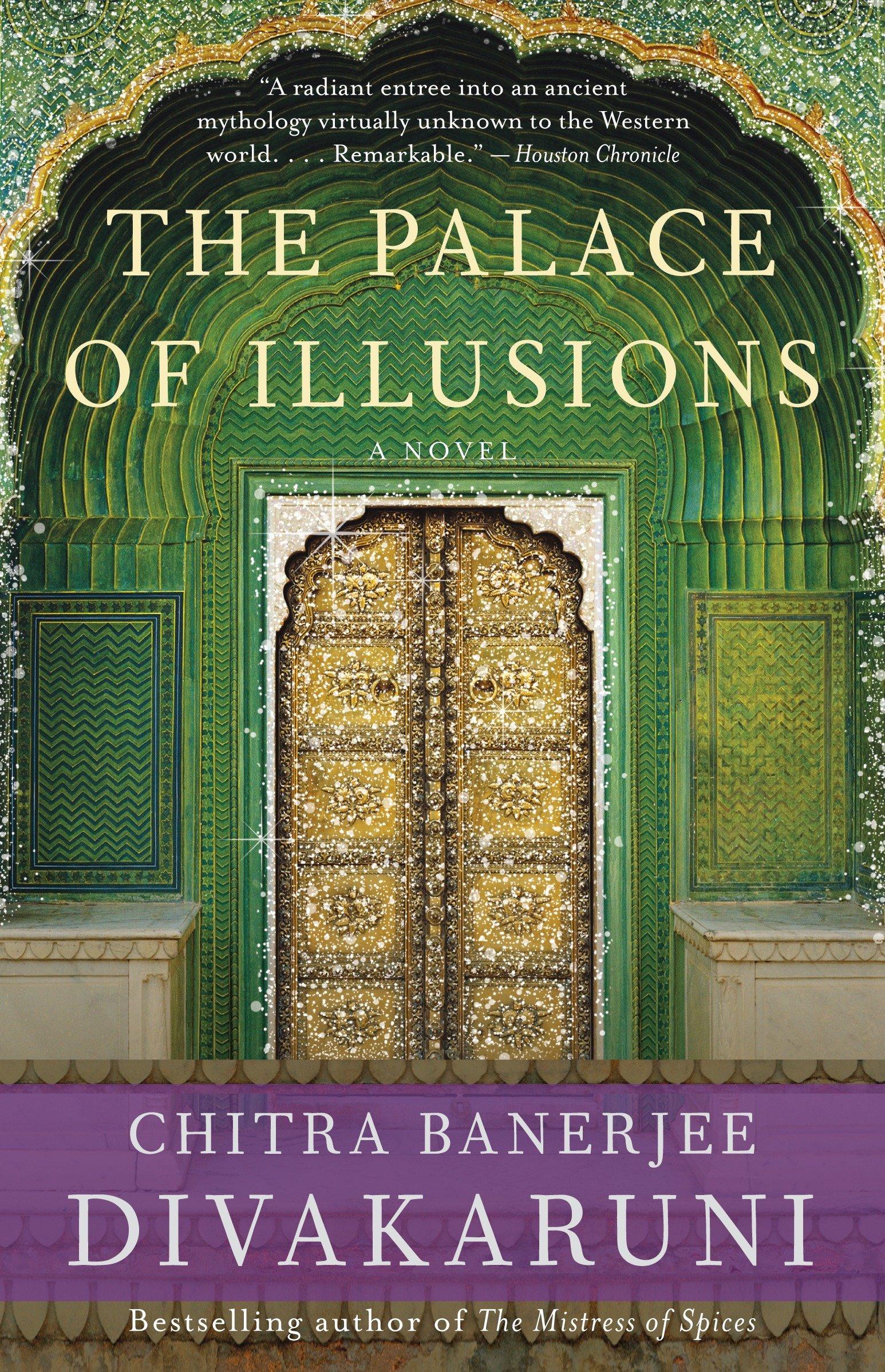 Vorderes Coverbild The Palace of Illusions