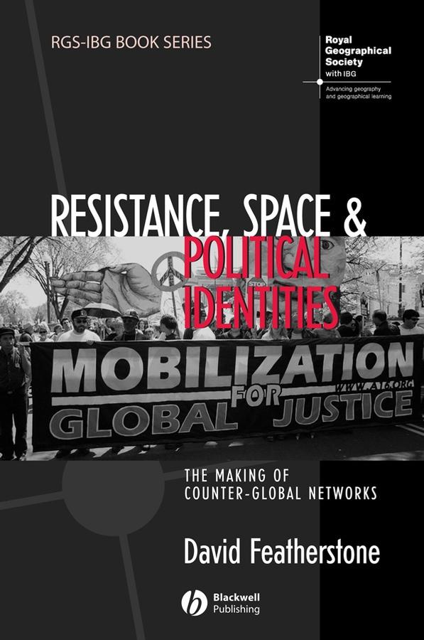 Vorderes Coverbild Resistance, Space and Political Identities