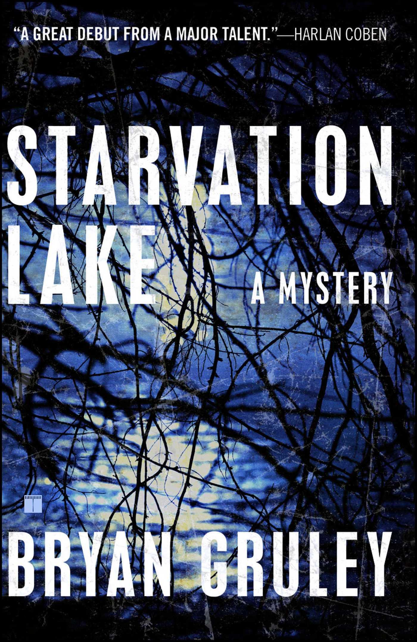 Vorderes Coverbild Starvation Lake
