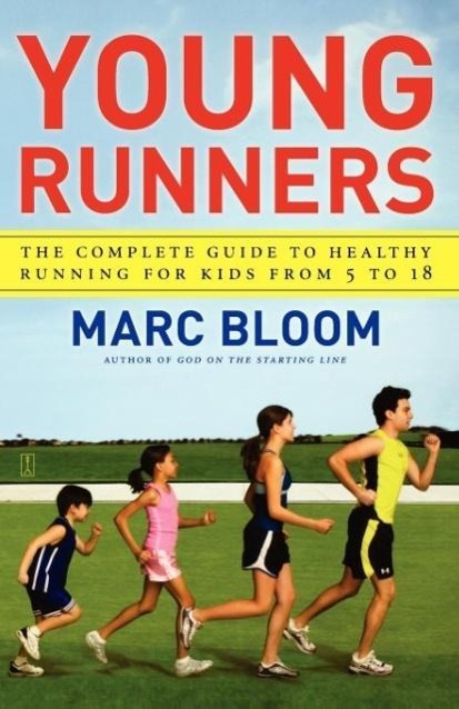 Vorderes Coverbild Young Runners