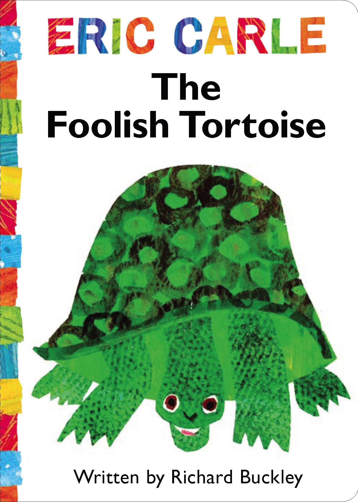 Vorderes Coverbild The Foolish Tortoise