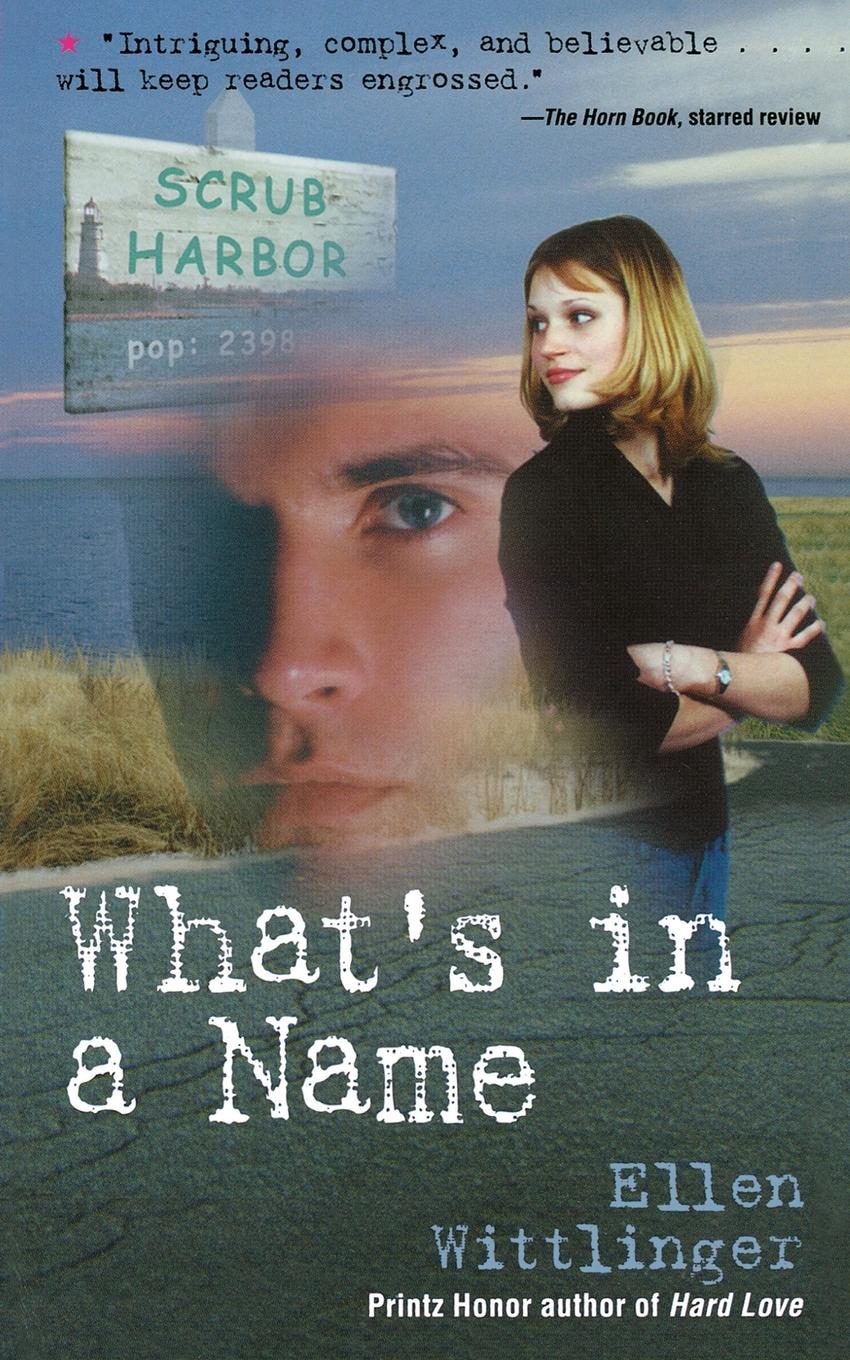 Vorderes Coverbild What's in a Name