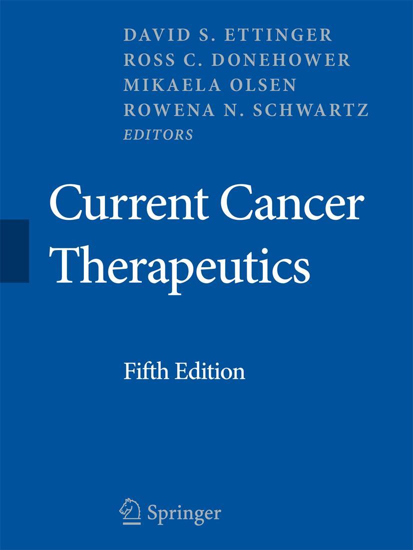 Vorderes Coverbild Current Cancer Therapeutics