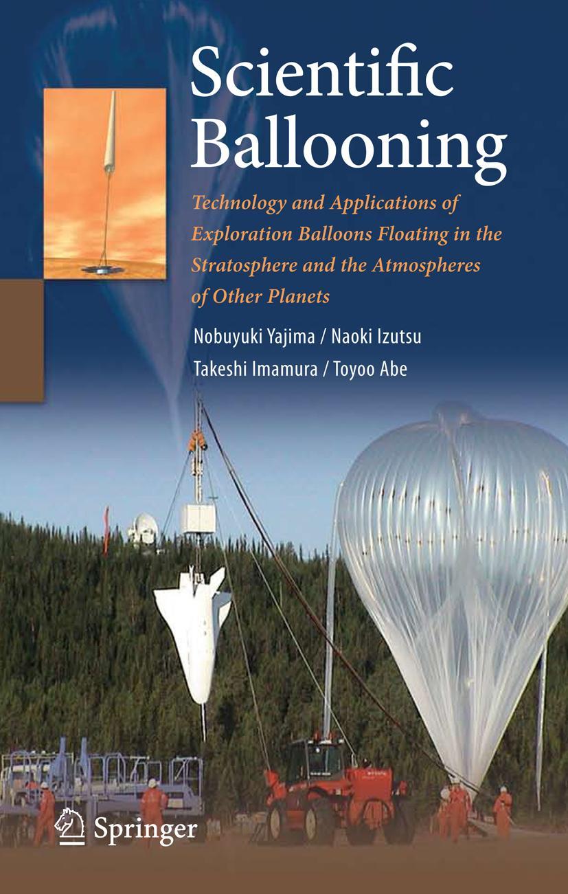 Vorderes Coverbild Scientific Ballooning