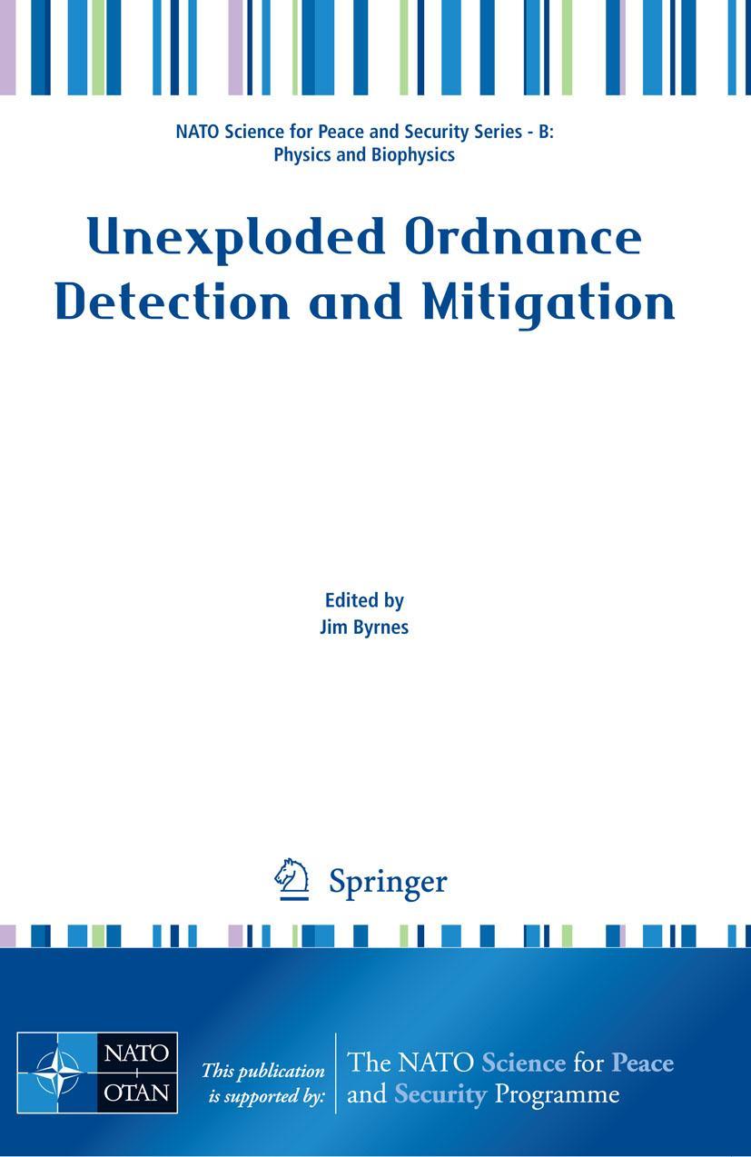 Vorderes Coverbild Unexploded Ordnance Detection and Mitigation