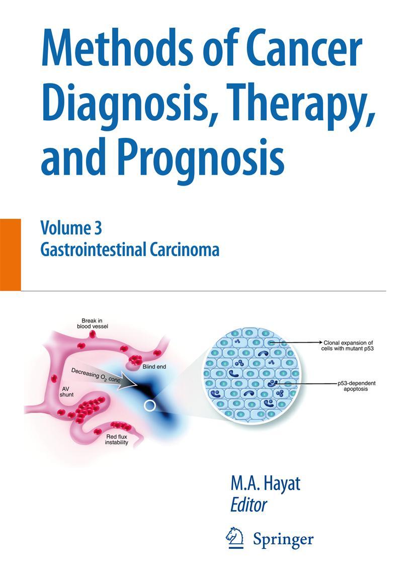 Vorderes Coverbild Methods of Cancer Diagnosis, Therapy and Prognosis