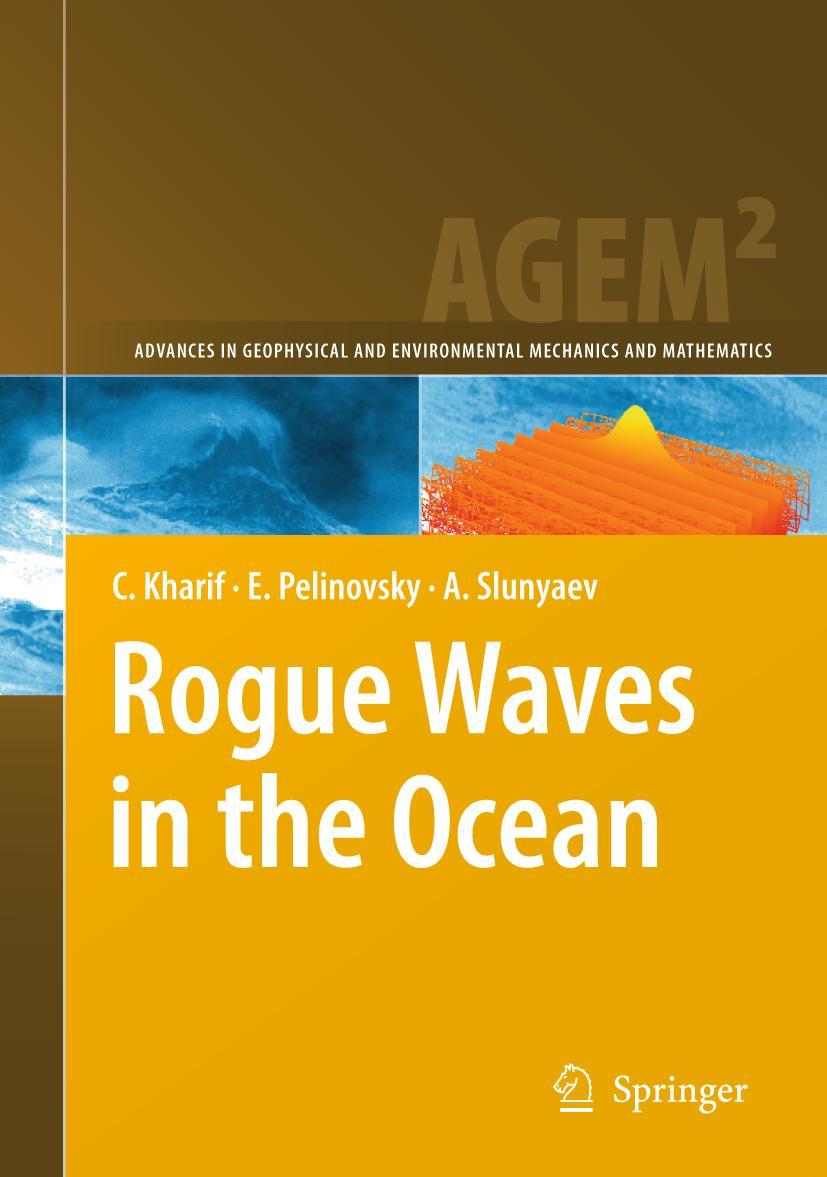 Vorderes Coverbild Rogue Waves in the Ocean