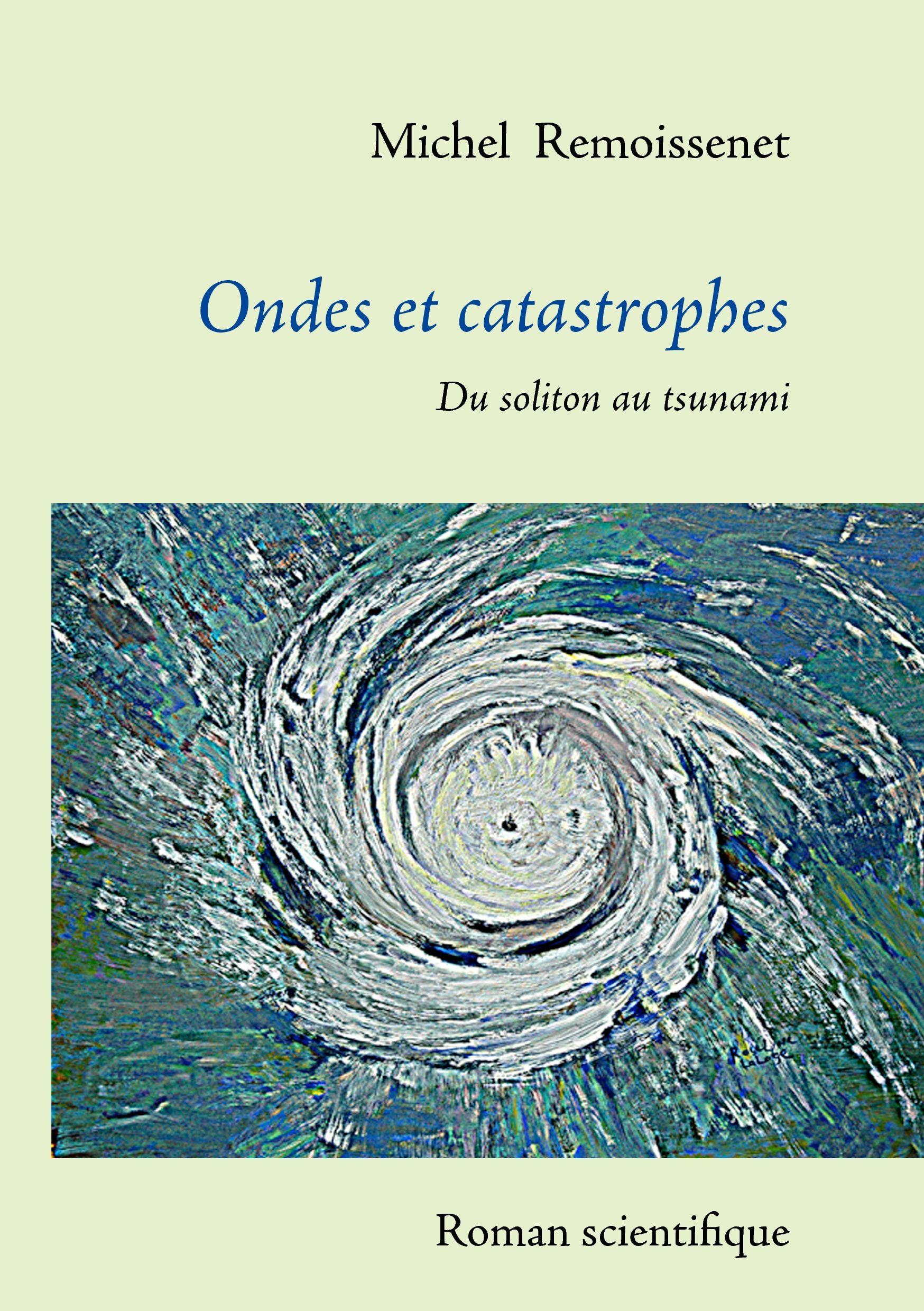 Vorderes Coverbild Ondes et catastrophes