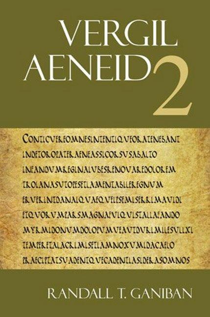 Vorderes Coverbild Aeneid 2