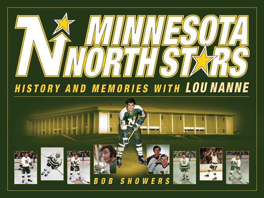 Vorderes Coverbild Minnesota North Stars