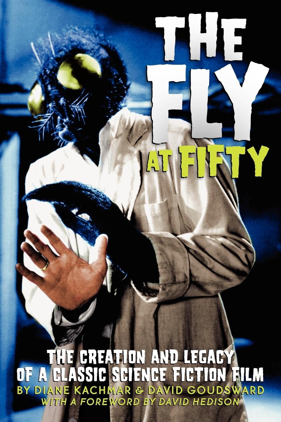 Vorderes Coverbild The Fly at 50