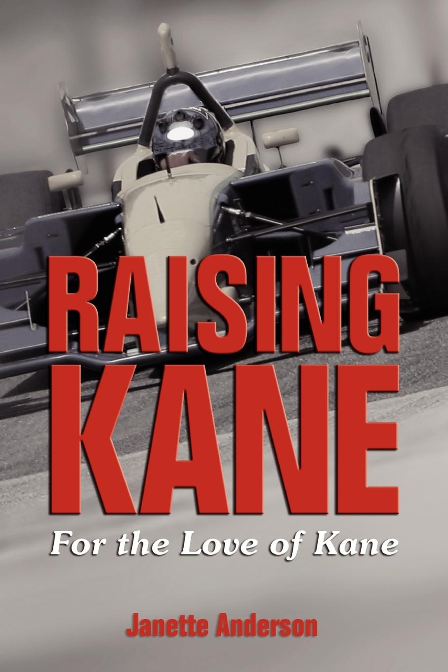 Vorderes Coverbild Raising Kane