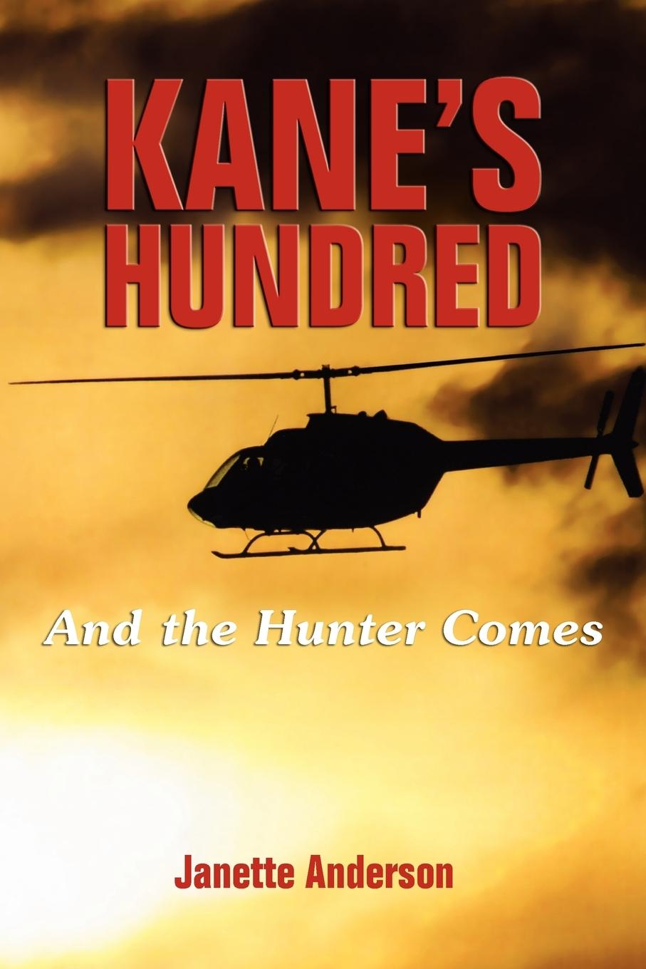 Vorderes Coverbild Kane's Hundred
