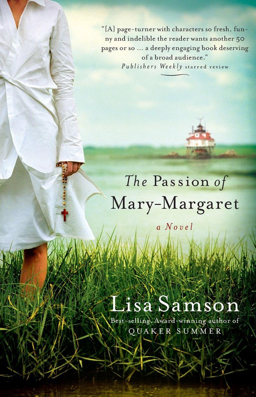 Vorderes Coverbild The Passion of Mary-Margaret