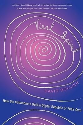 Vorderes Coverbild Viral Spiral