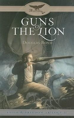 Vorderes Coverbild Guns of the Lion